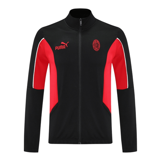 Chaqueta de entrenamiento del AC Milan 2025/26