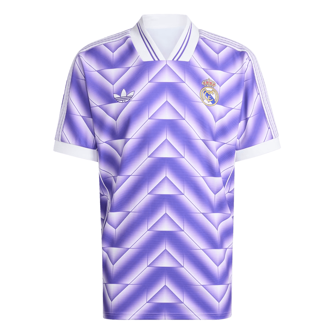 Camiseta de fútbol del Real Madrid 2025/26