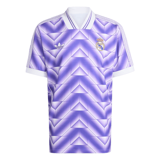 Camiseta de fútbol del Real Madrid 2025/26