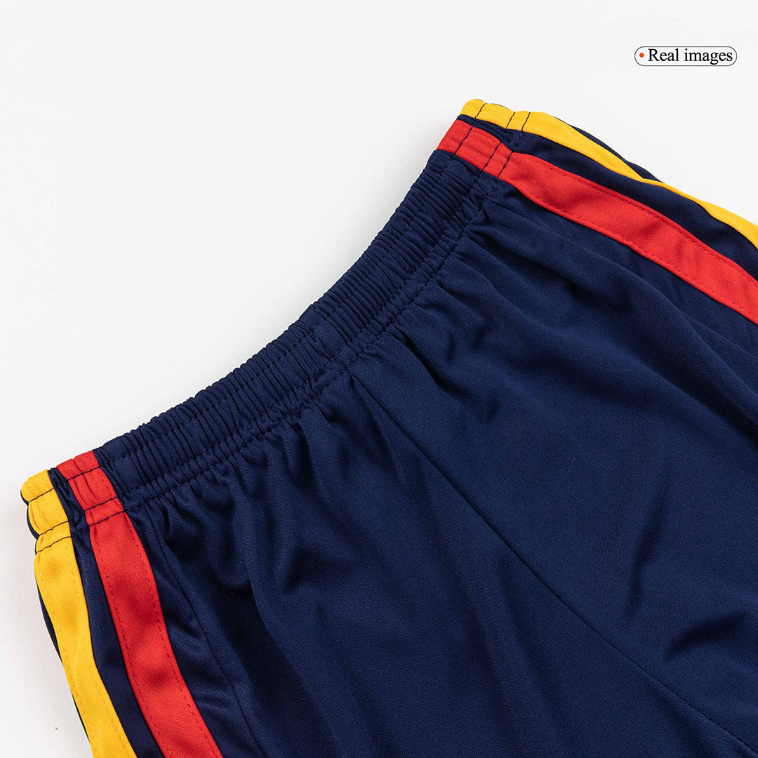 Kit de fútbol local de España para niños (Kit, pantalón corto y calcetines) 2026