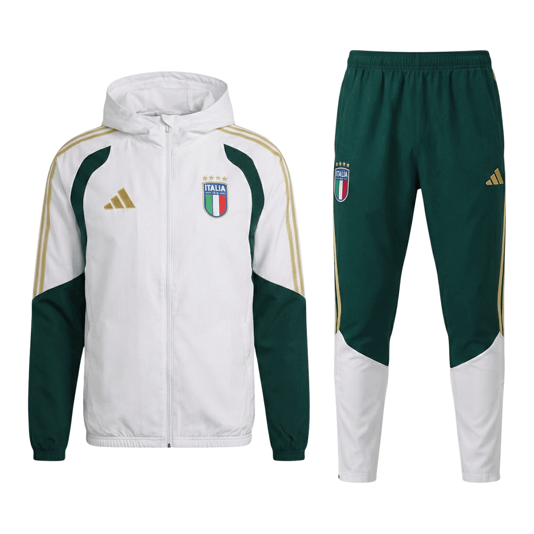 Kit de entrenamiento de Italia 2026 (Chaqueta + Pantalones)