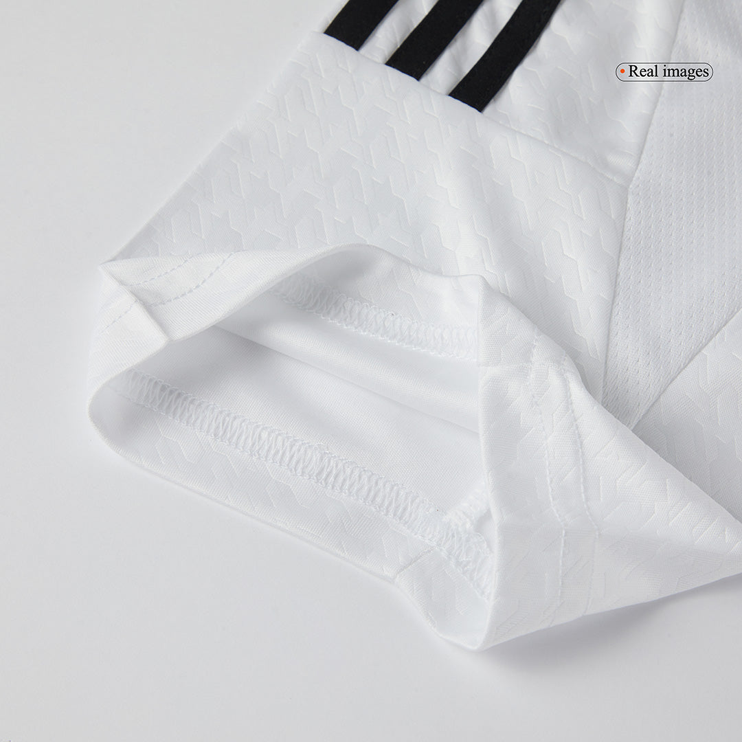Camiseta de fútbol local del Real Madrid VALVERDE #8 (grande)