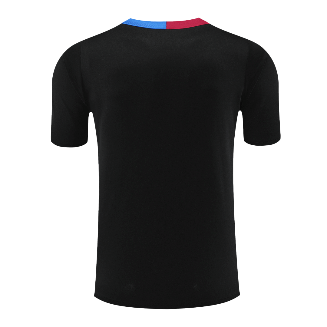 Camiseta de entrenamiento prepartido del Barcelona 2024/25