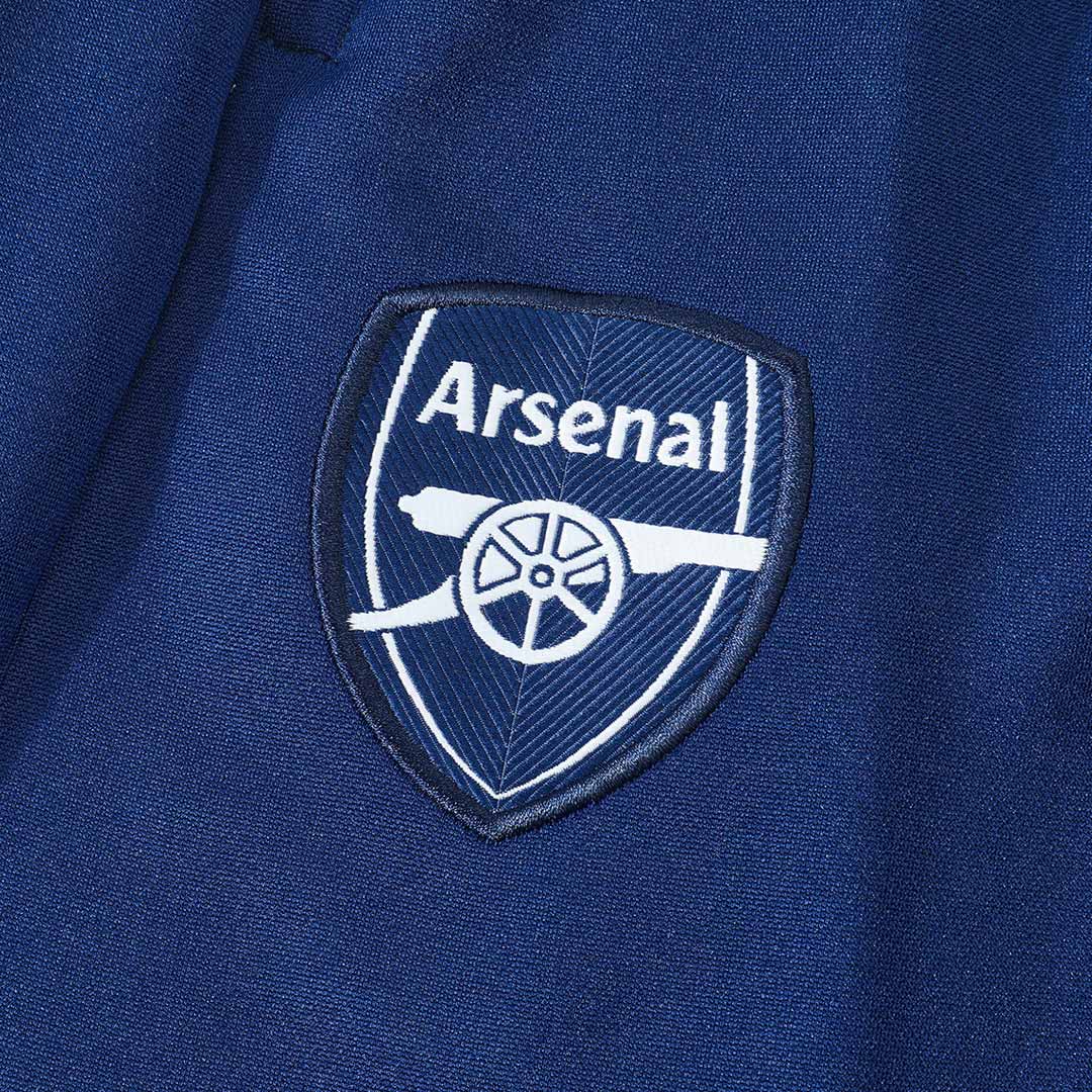 Kit de entrenamiento del Arsenal 2025/26 (Chaqueta + Pantalones)