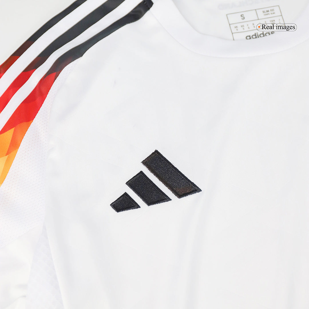Camiseta de fútbol local de Alemania KIMMICH #6 para la Eurocopa 2024