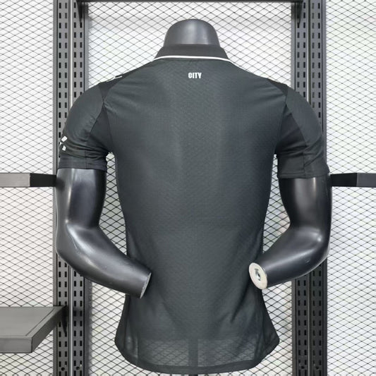 Camiseta de visitante del Manchester City 25/26