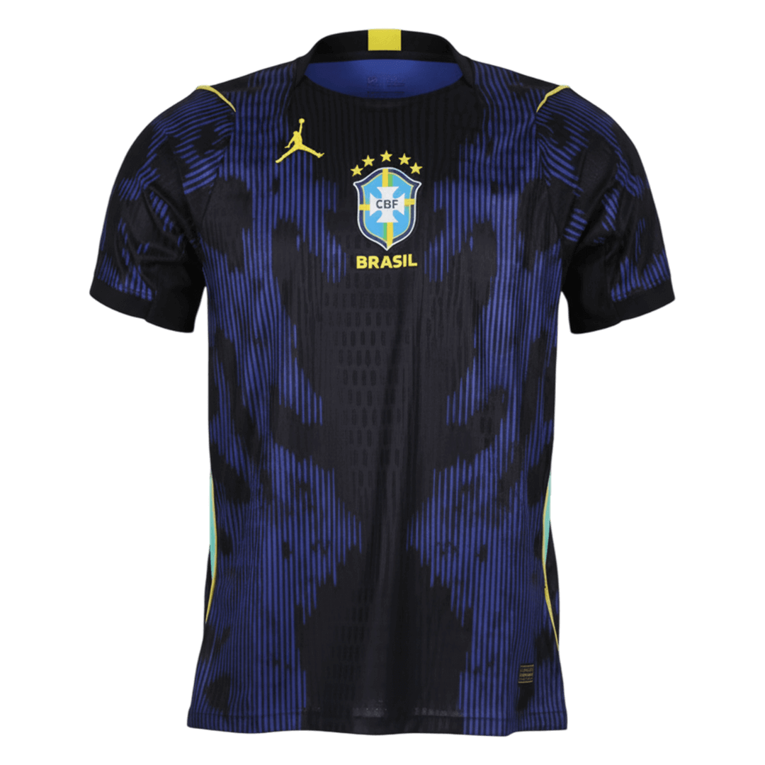 Camiseta de visitante de Brasil para el Mundial 2026 (hombre)