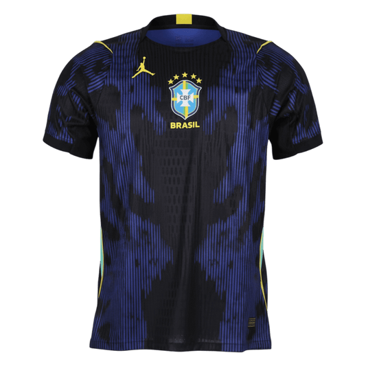 Camiseta de visitante de Brasil para el Mundial 2026 (hombre)
