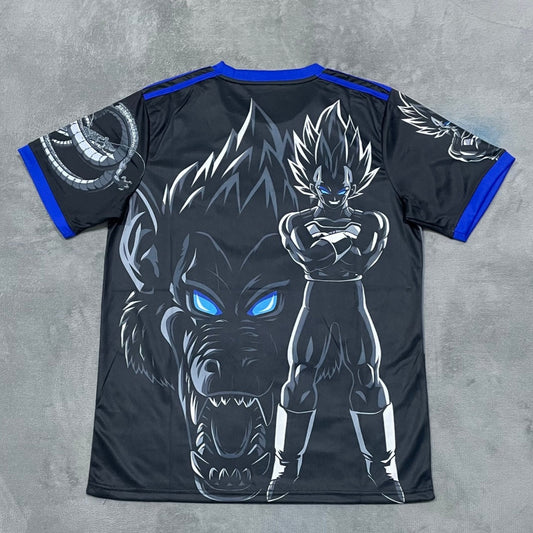 Jersey 25/26 Japón Anime Especial Azul p