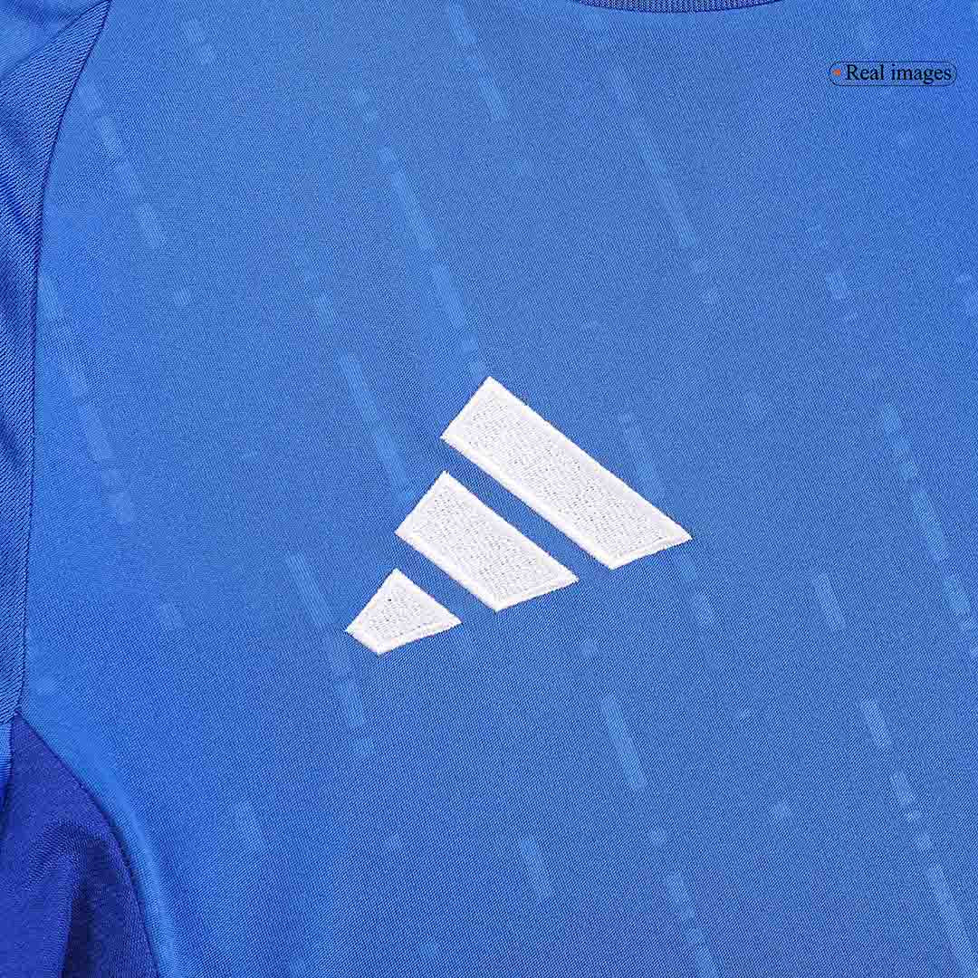 Camiseta BARELLA #18 Italia Local Futbol Eurocopa 2024