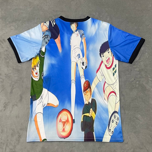 Jersey 25/26 Japón Anime Especial Azul W