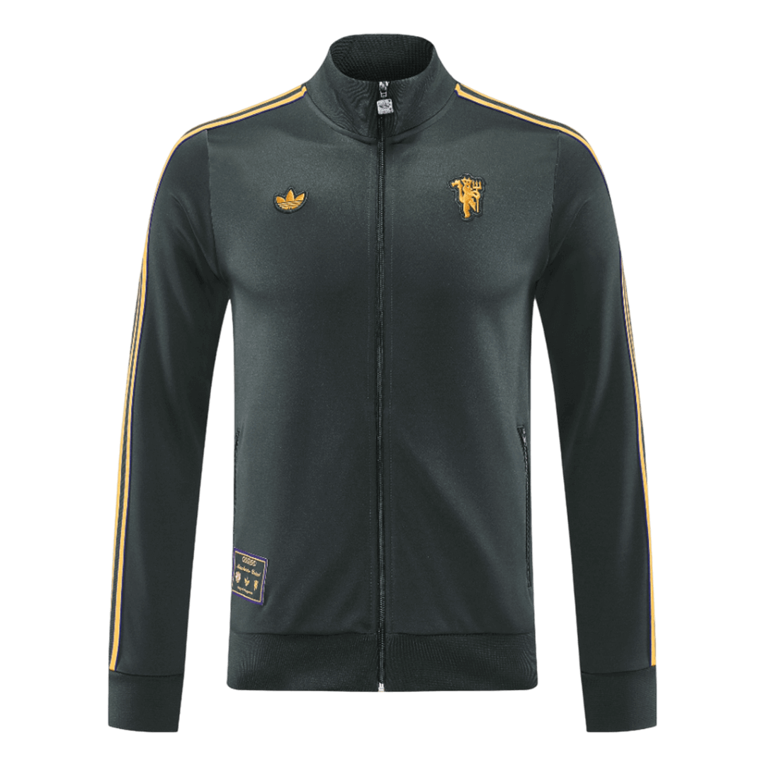 Chaqueta de entrenamiento del Manchester United 2025/26