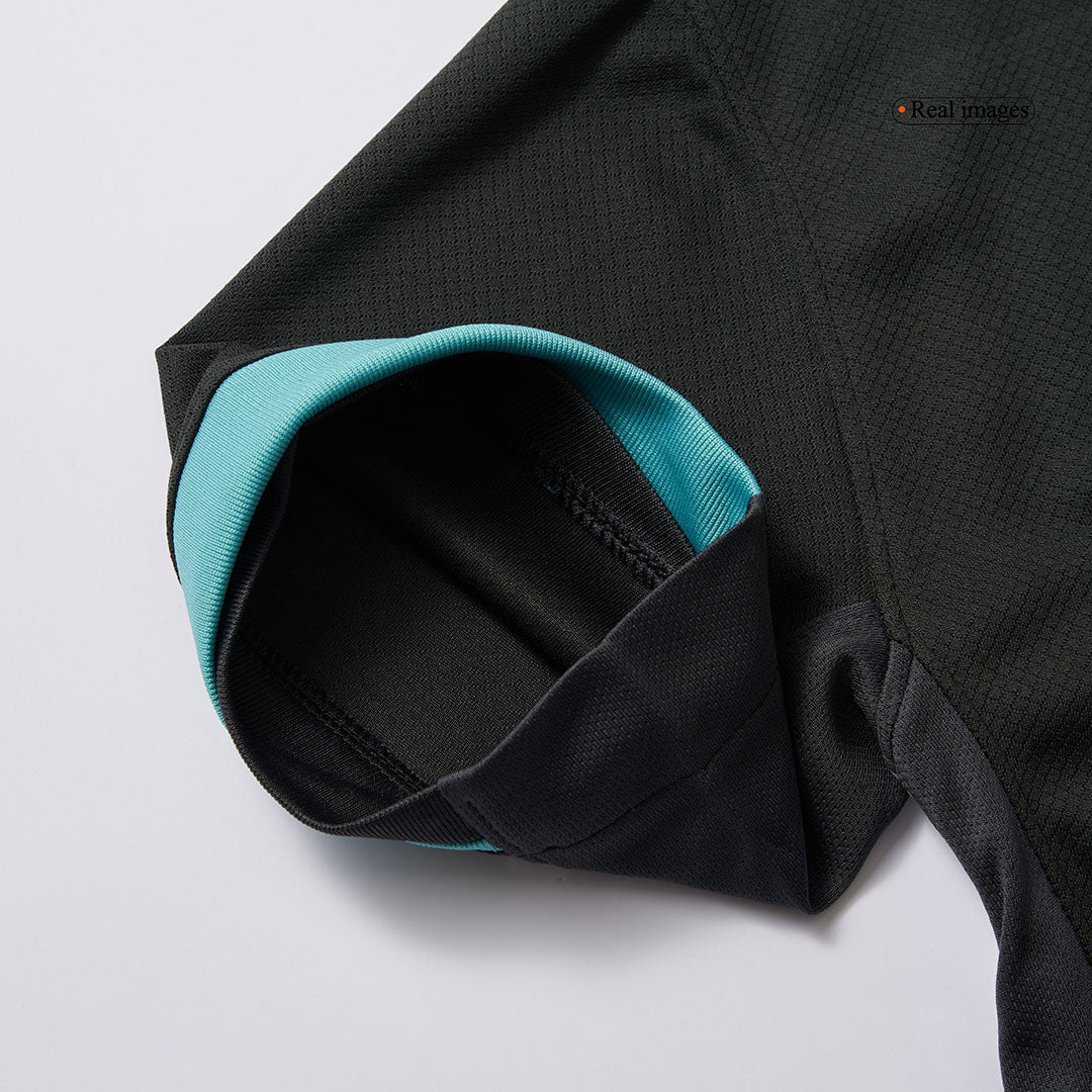 Camiseta visitante del Liverpool para mujer 2024/25