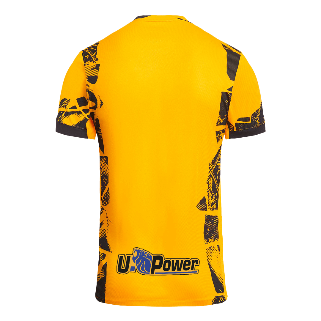 Camiseta de fútbol visitante del Inter de Milán 2024/25 (tercera equipación)