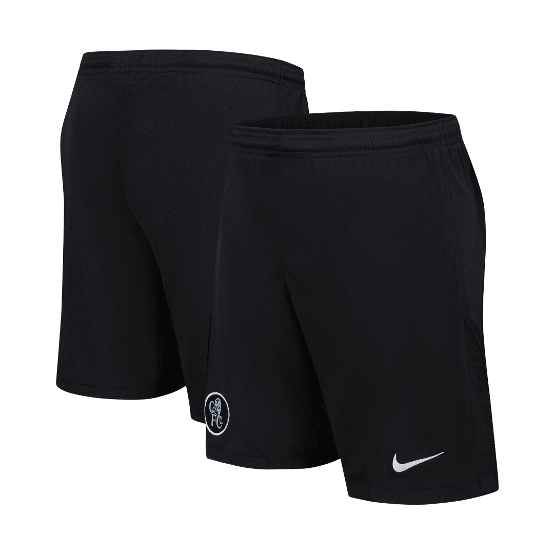 Pantalón corto de visitante del Chelsea 2025/26
