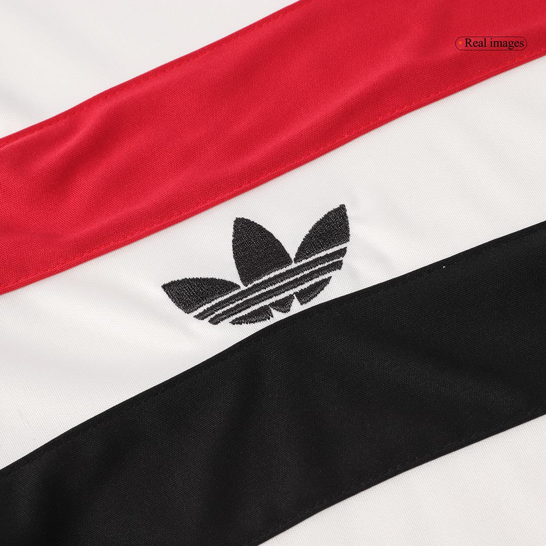 Kit de fútbol visitante del Manchester United para hombre (camiseta y pantalón corto)