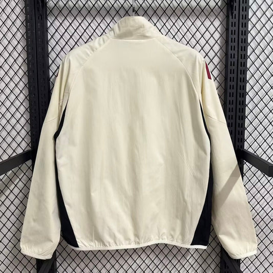 Chaqueta cortavientos reversible Liverpool R1070