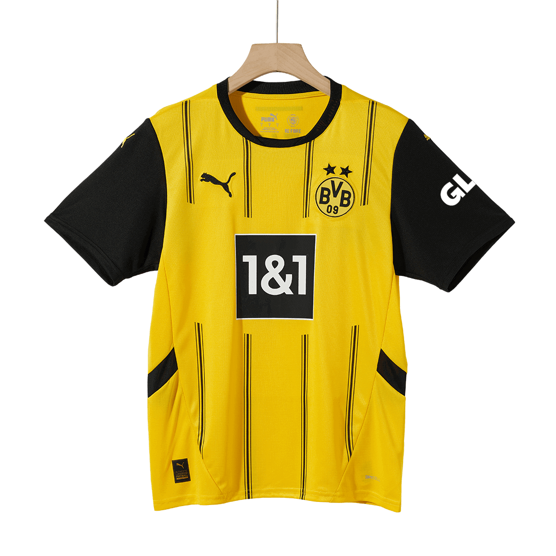 Camiseta de fútbol local del Borussia Dortmund