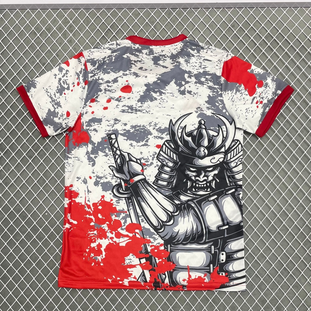 Jersey 25/26 Japón Anime Especial Rojo p