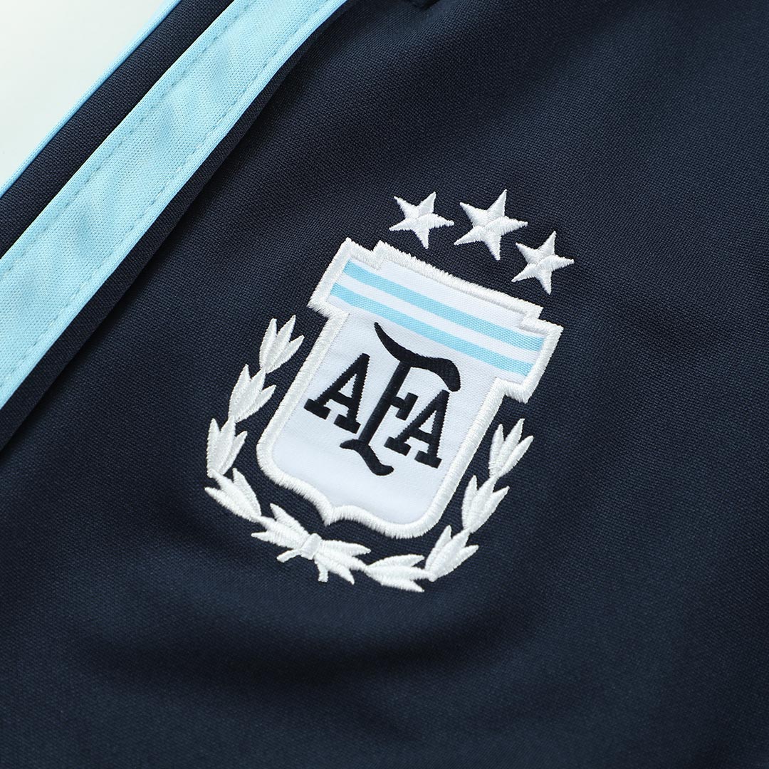 Kit de entrenamiento de Argentina 2026 (Chaqueta + Pantalones)
