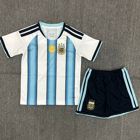 Conjunto local infantil de Argentina 26/27