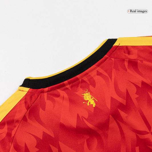 Camiseta de local de Bélgica para el Mundial 2026 (hombre)