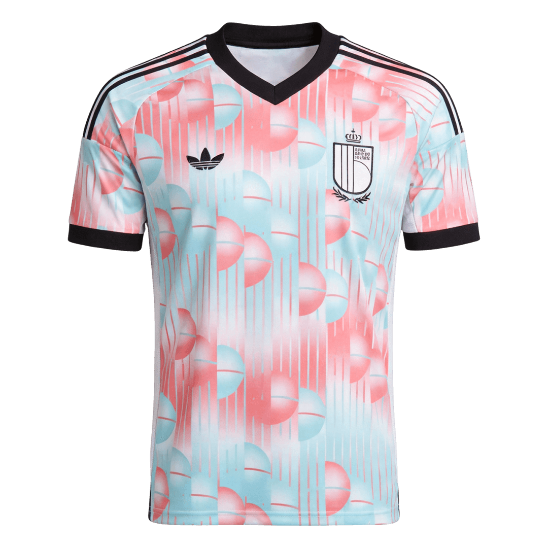 Camiseta de visitante de Bélgica para el Mundial 2026 (hombre)