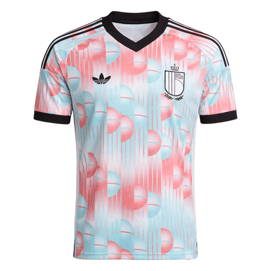 Camiseta de visitante de Bélgica para el Mundial 2026 (hombre)