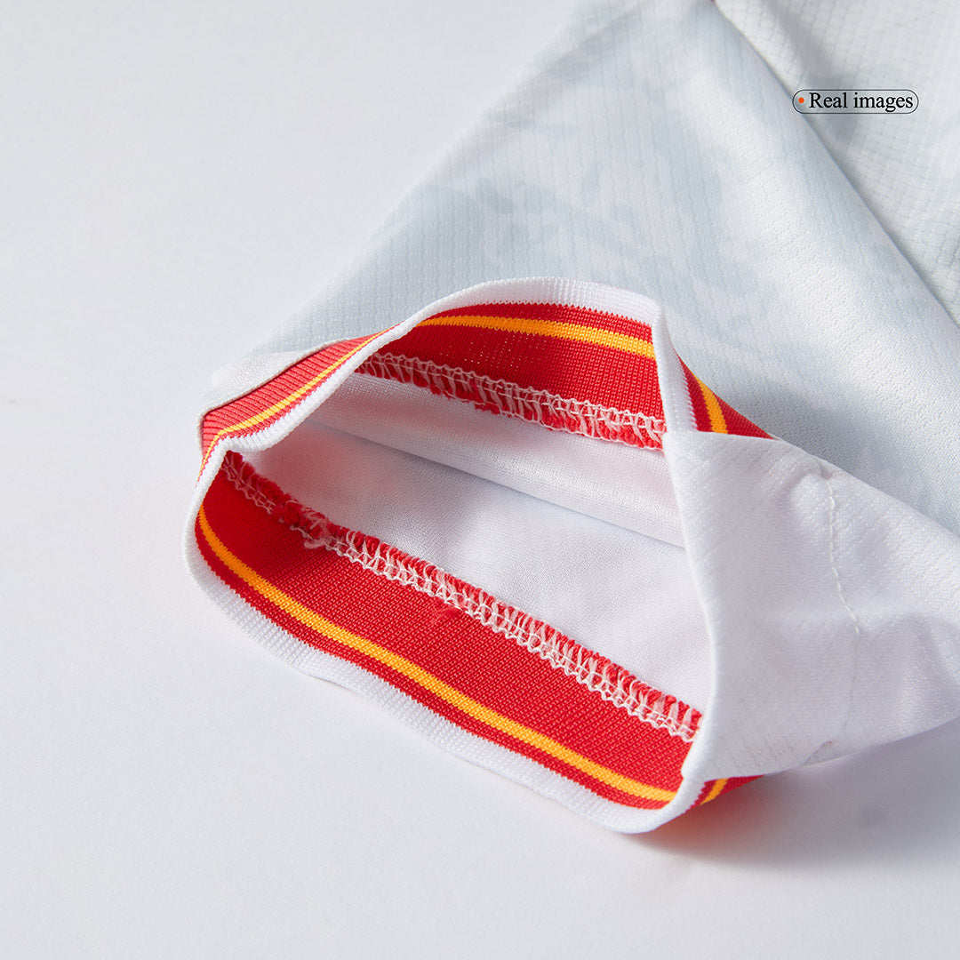 Kit infantil barata del Liverpool (3.ª equipación) 2024/25 (camiseta y pantalón corto)