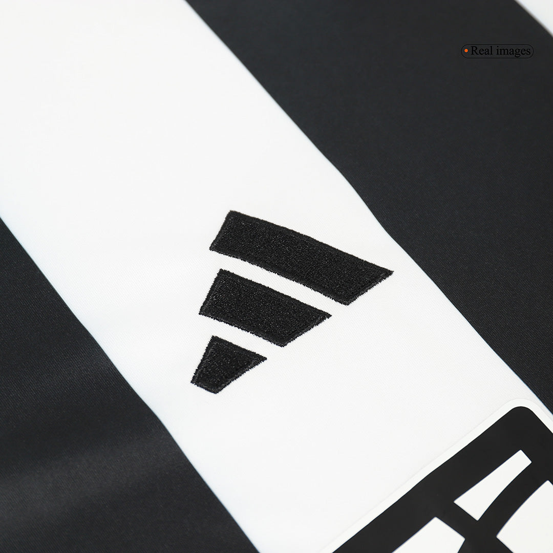 Camiseta de fútbol local del Newcastle United