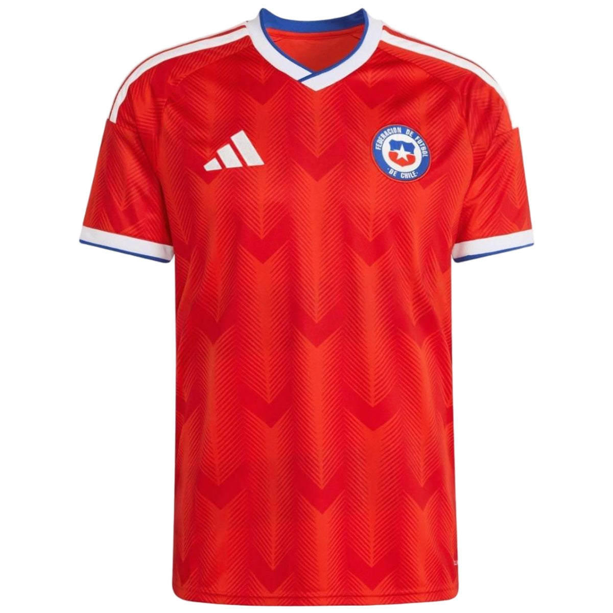 Camiseta de local de Chile para el Mundial 2026 (hombre)