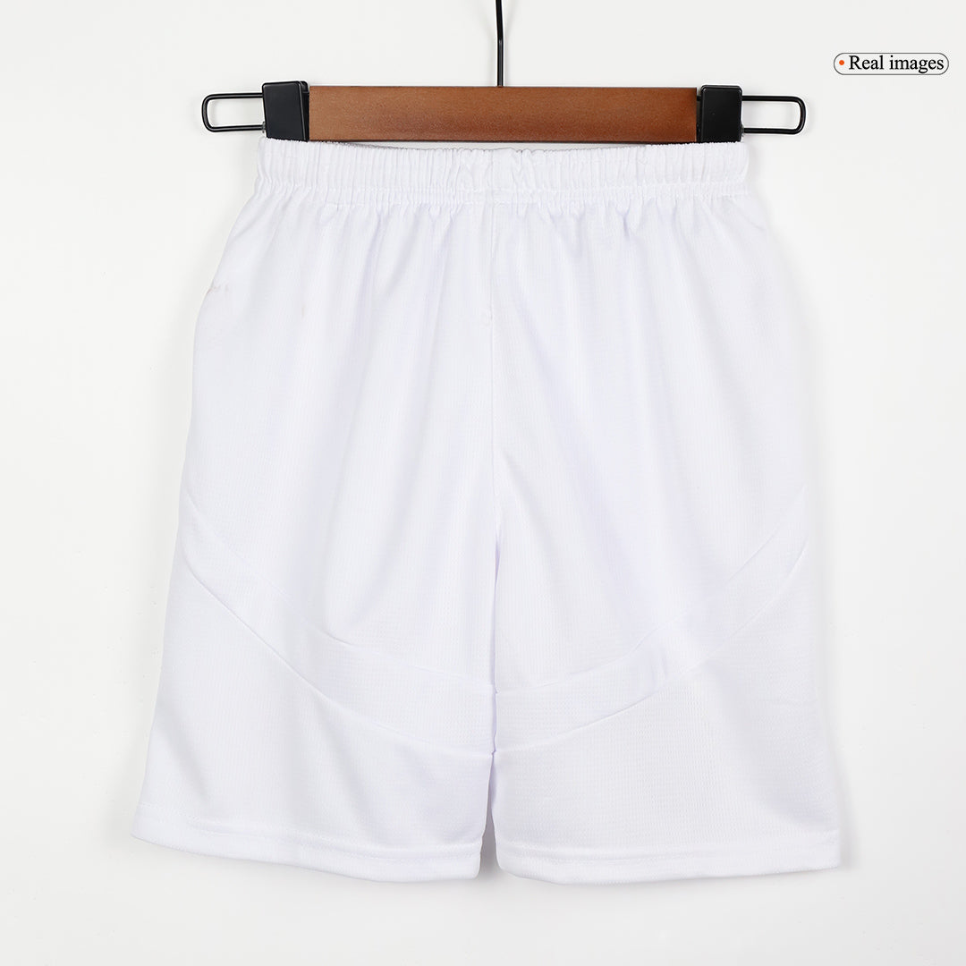 Kit de fútbol local del AC Milan para niño (Kit y pantalón corto) 2024/25