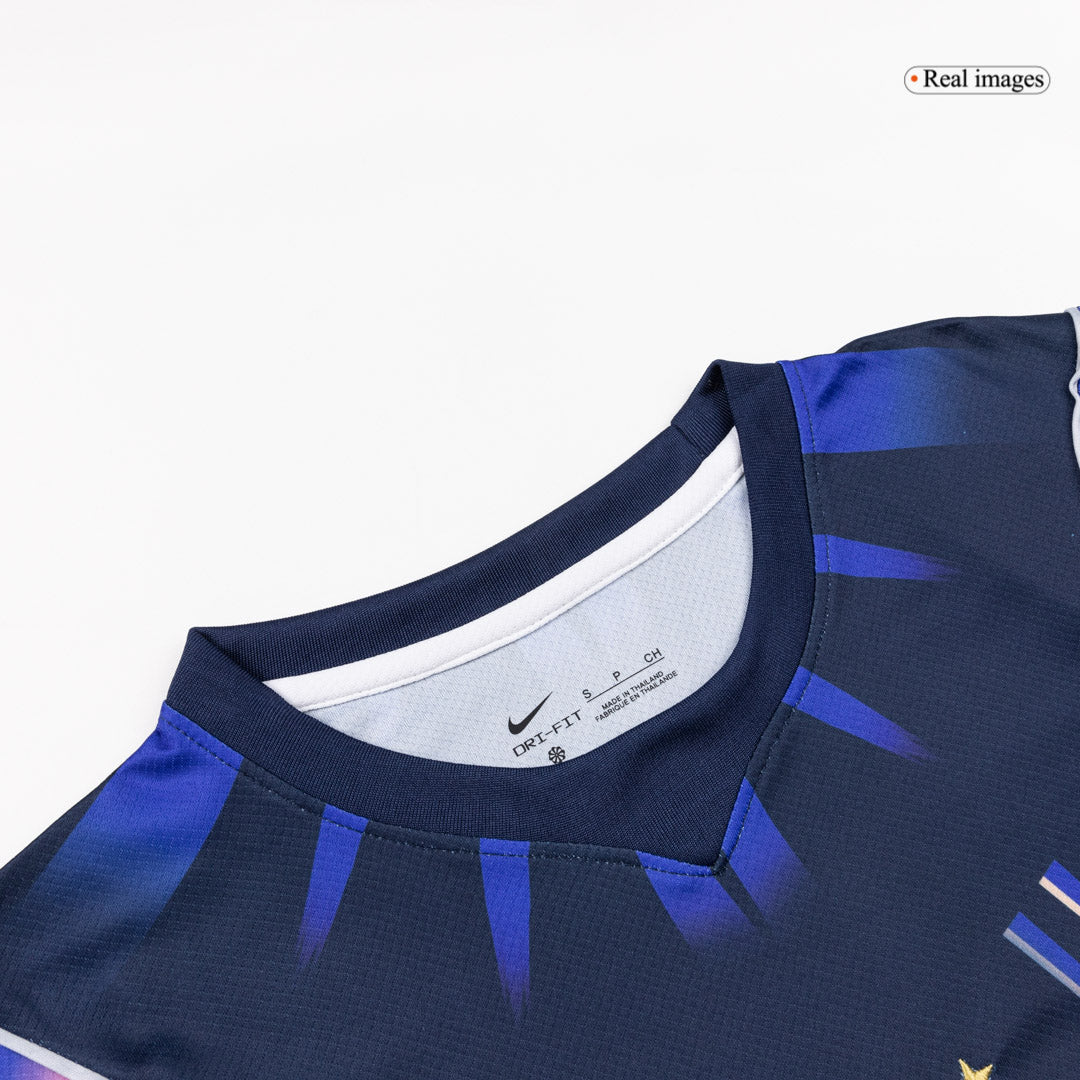Camiseta de visitante de Uruguay para el Mundial 2026 (hombre)