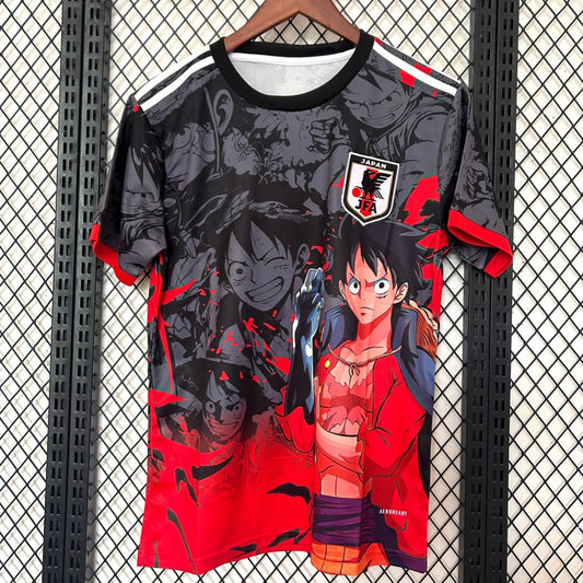 Camiseta de estilo especial de anime japonés 2024-2025