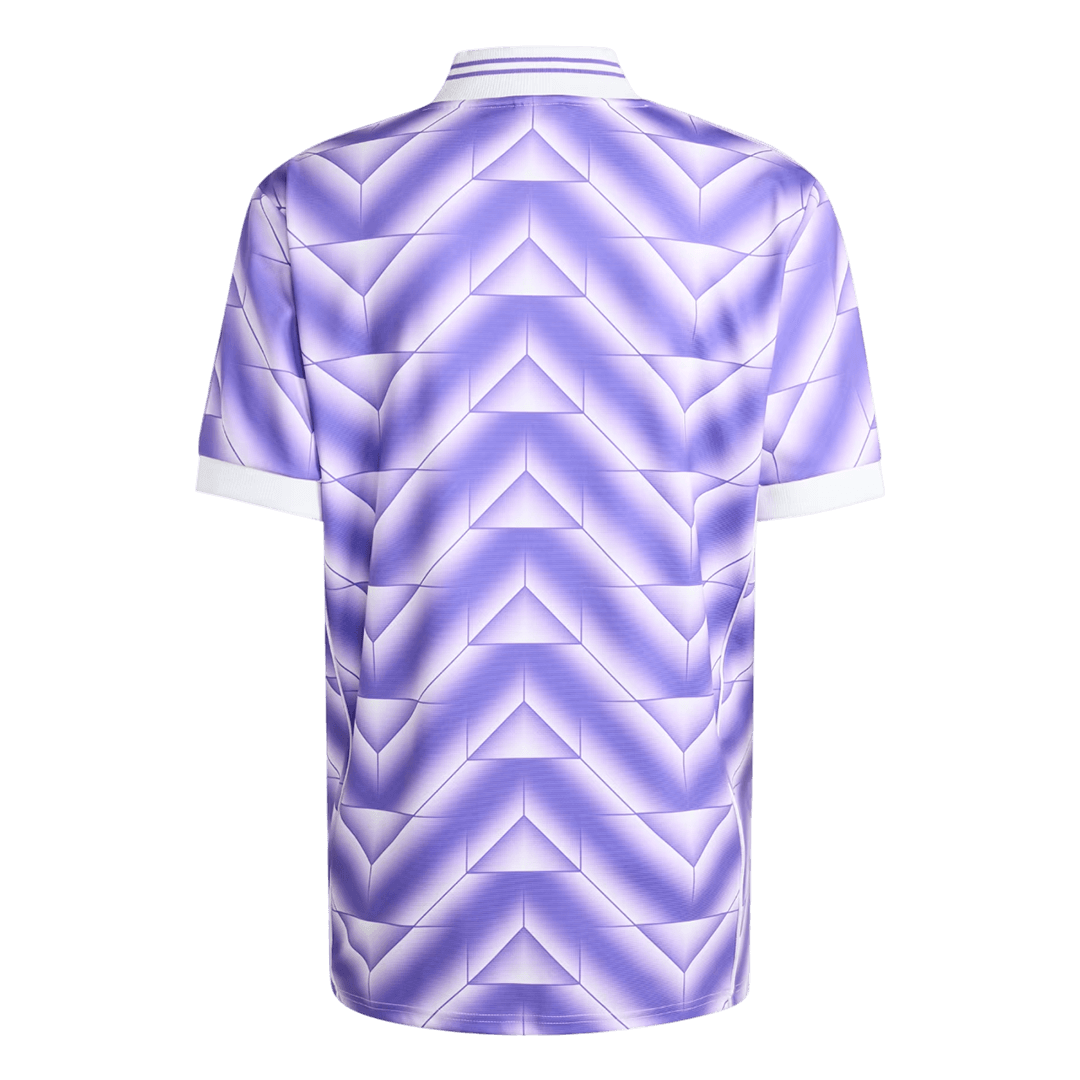 Camiseta de fútbol del Real Madrid 2025/26