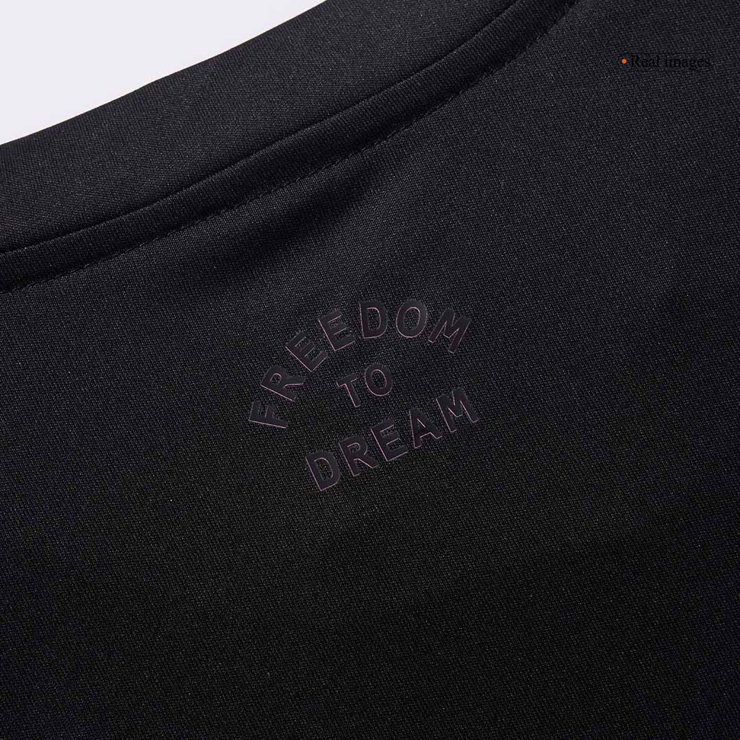 Camiseta de fútbol visitante del Inter Miami CF para mujer 2025