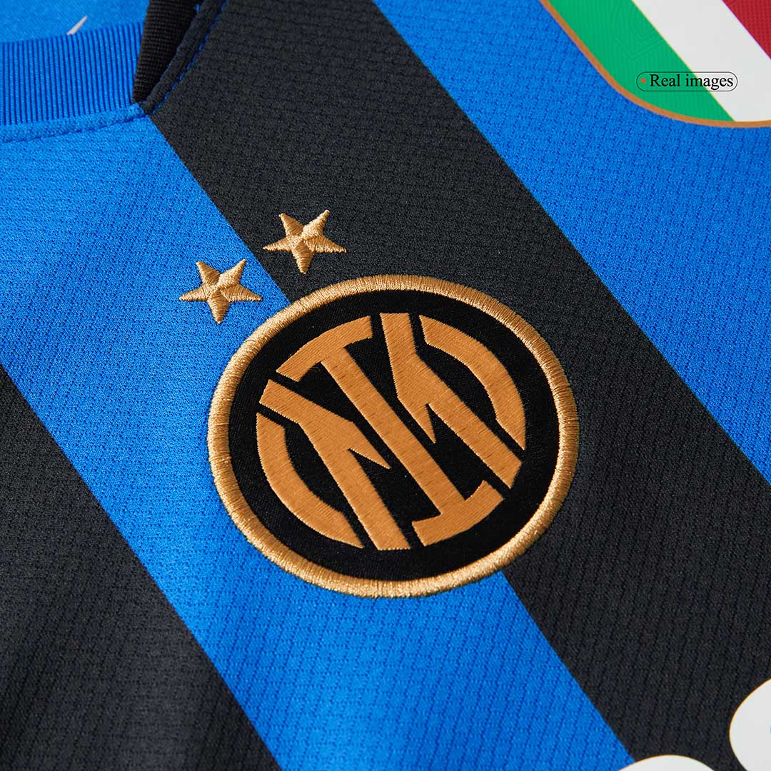 Camiseta de fútbol LAUTARO #10 Inter Milan Primera 2024/25