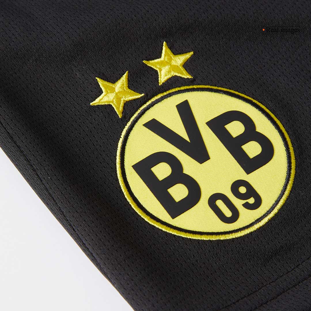 Pantalón cortos de fútbol de local del Borussia Dortmund