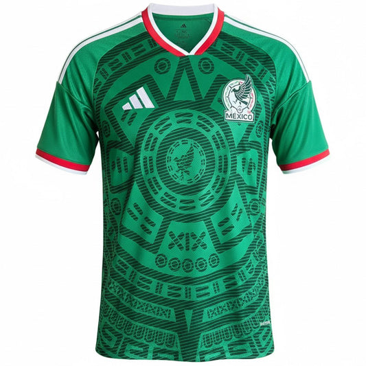 Camiseta de local de México para el Mundial 2026 (hombre)