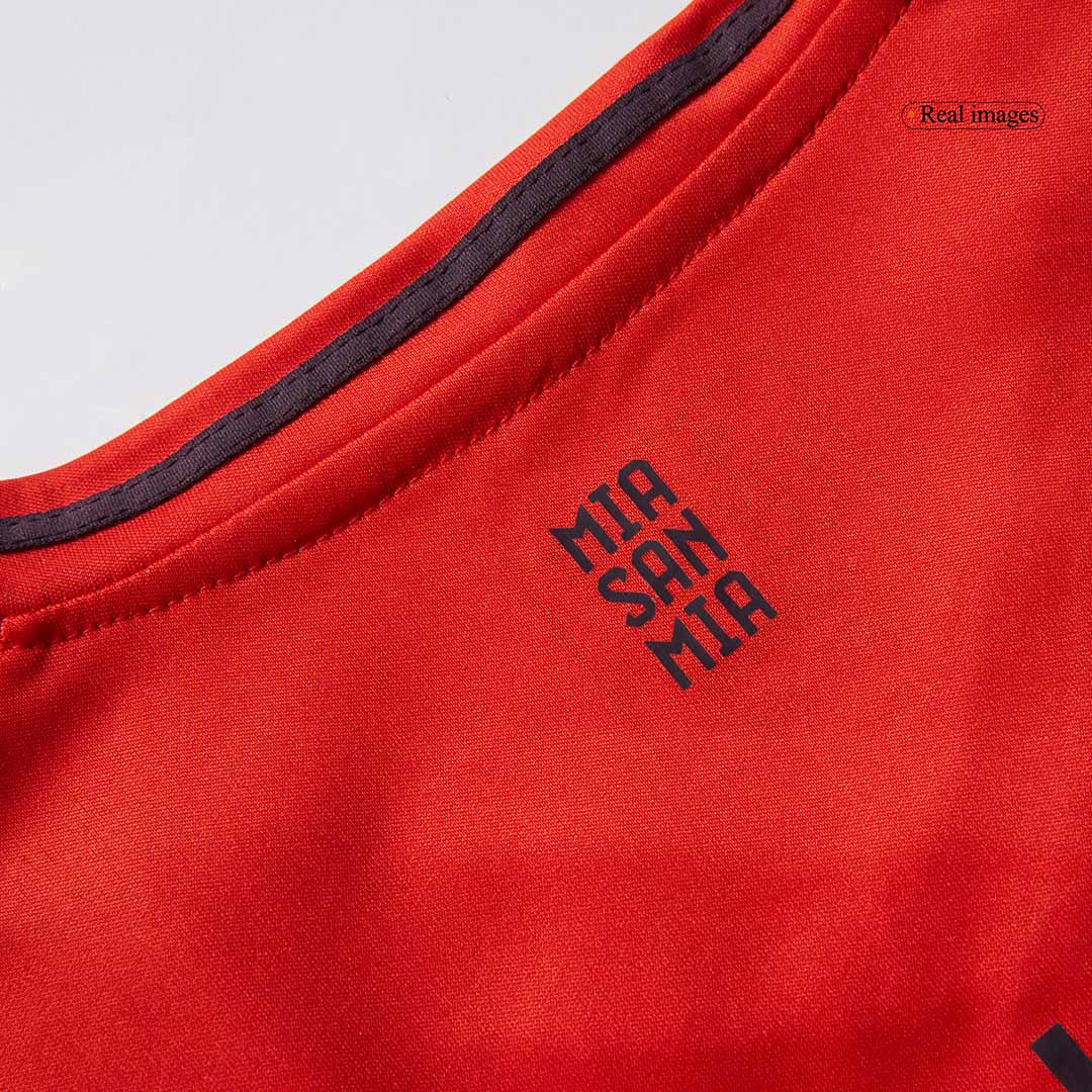 Camiseta de fútbol de manga larga del Bayern Múnich 2024/25