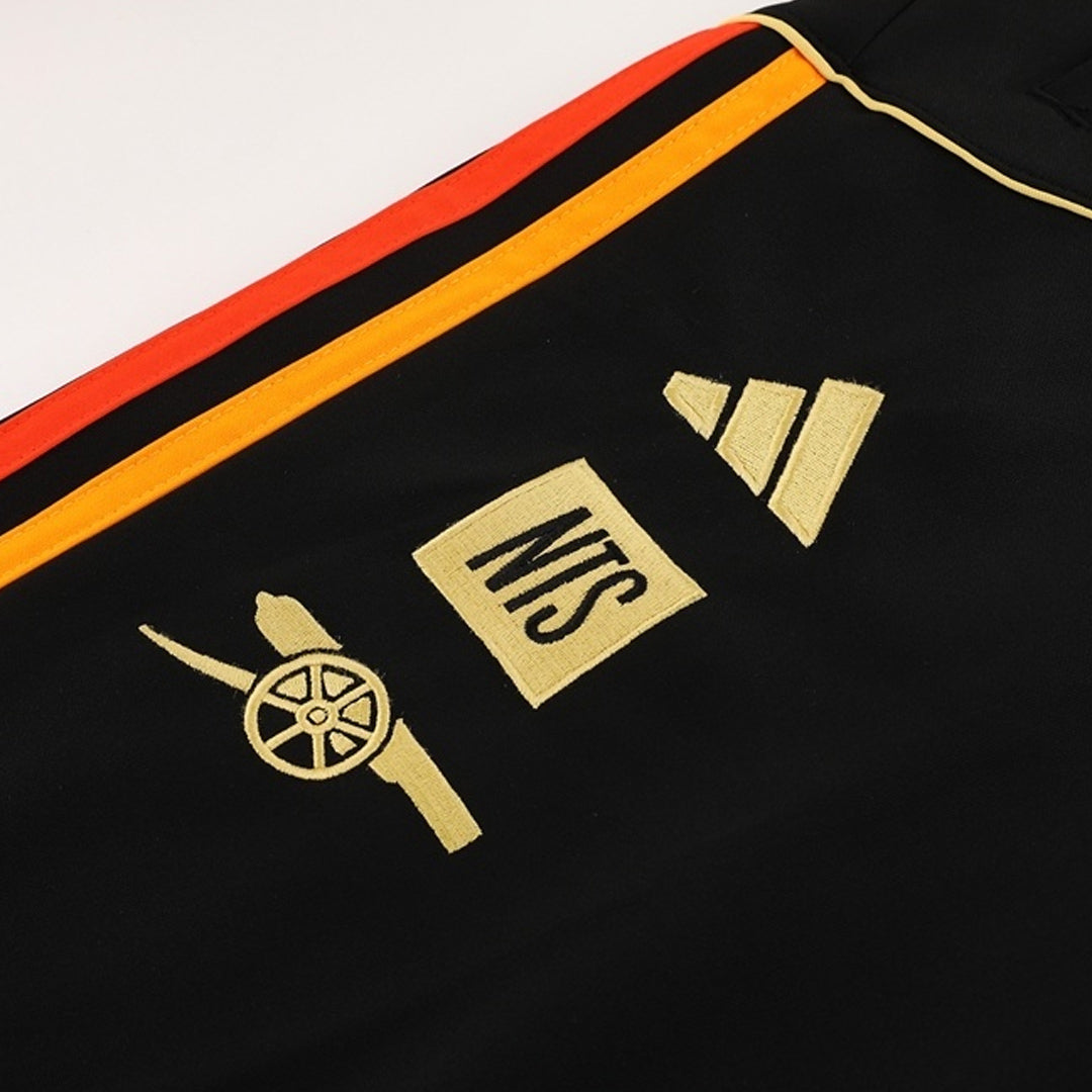 Kit de entrenamiento del Arsenal 2025/26 (Chaqueta + Pantalones)