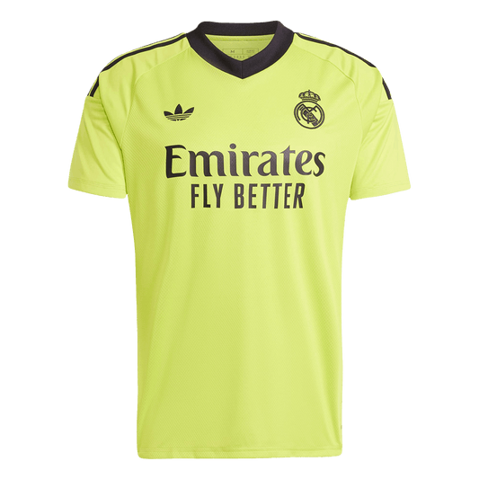 Camiseta de fútbol de la tercera equipación del Real Madrid