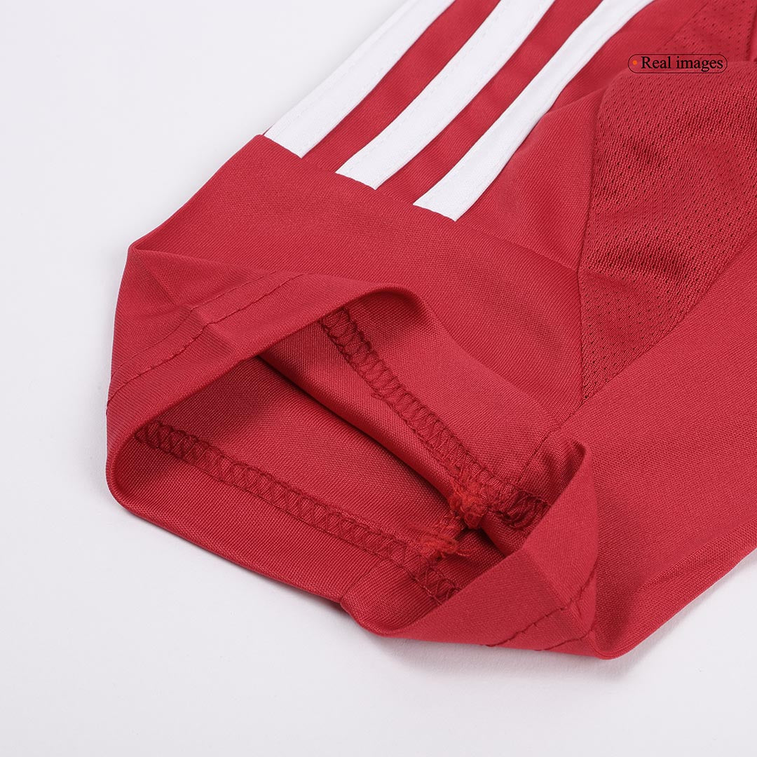 Camiseta de fútbol local del Manchester United para mujer 2024/25