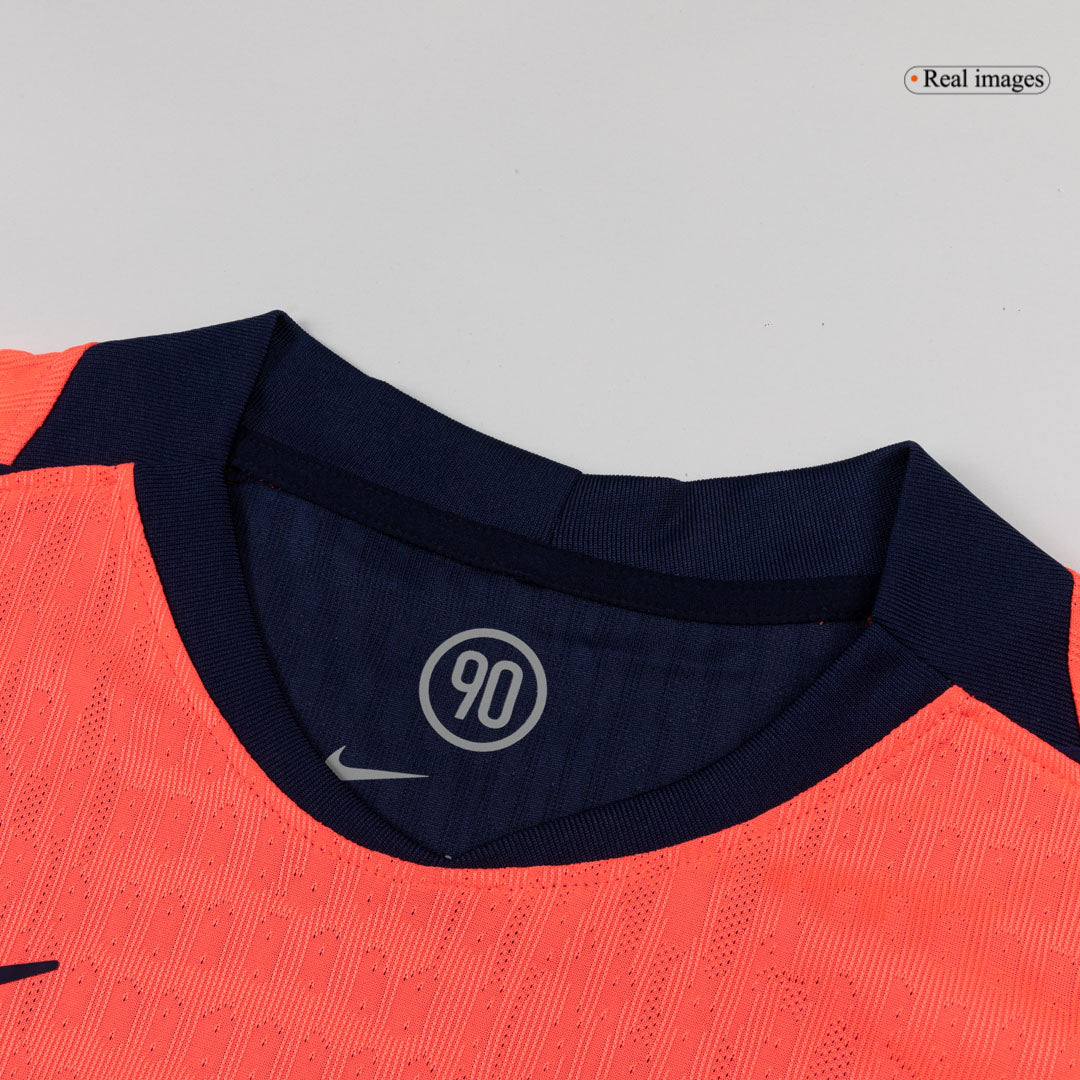 Camiseta de fútbol de visitante del Barcelona 2025/26, auténtica, ROONY #19