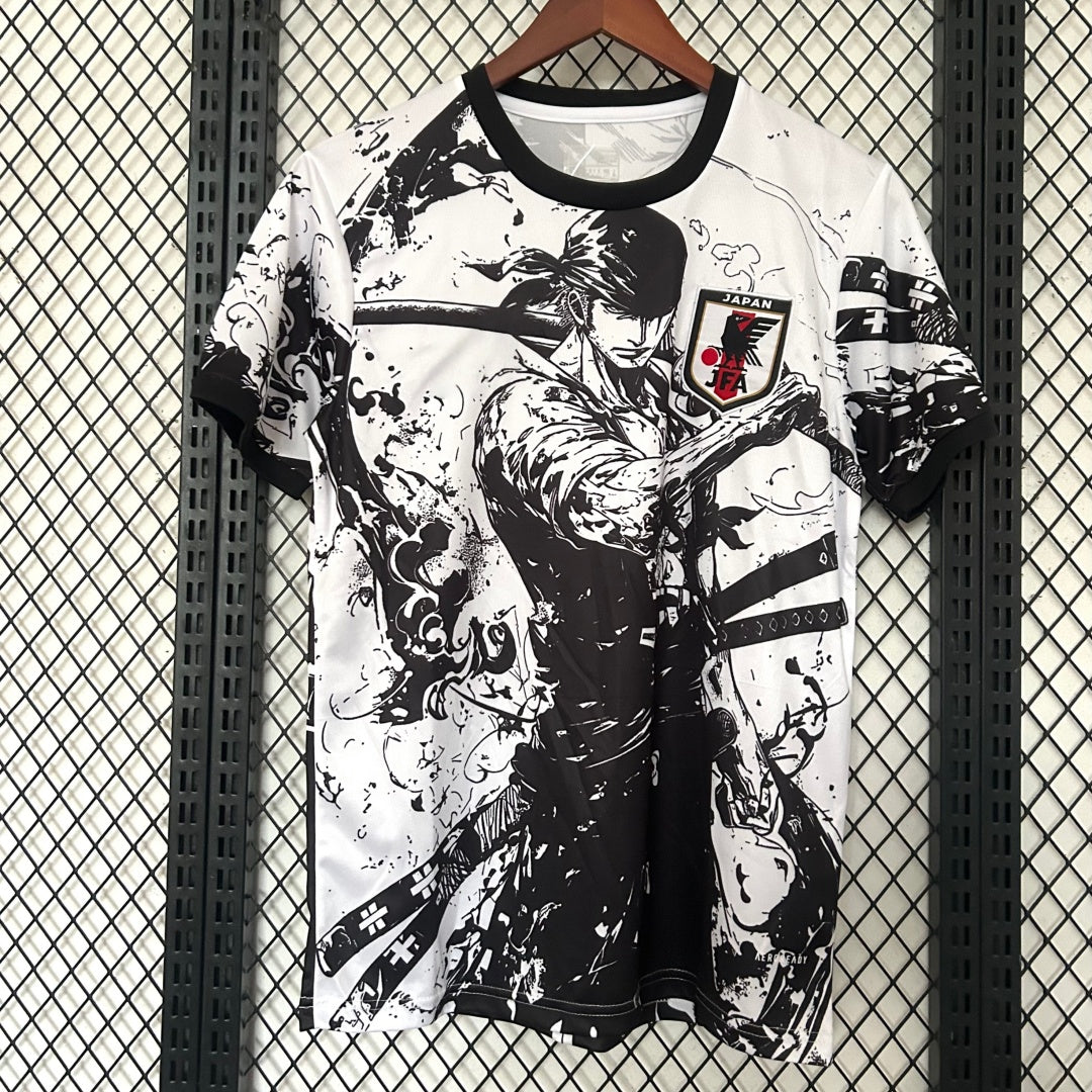 Camiseta de estilo especial de anime japonés 2025