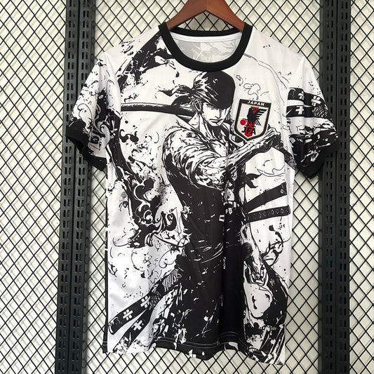 Camiseta de estilo especial de anime japonés 2025