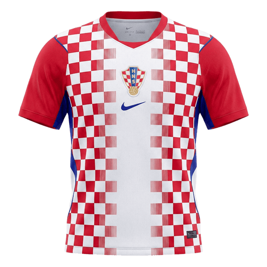 Camiseta de local de Croacia para el Mundial 2026 (hombre)