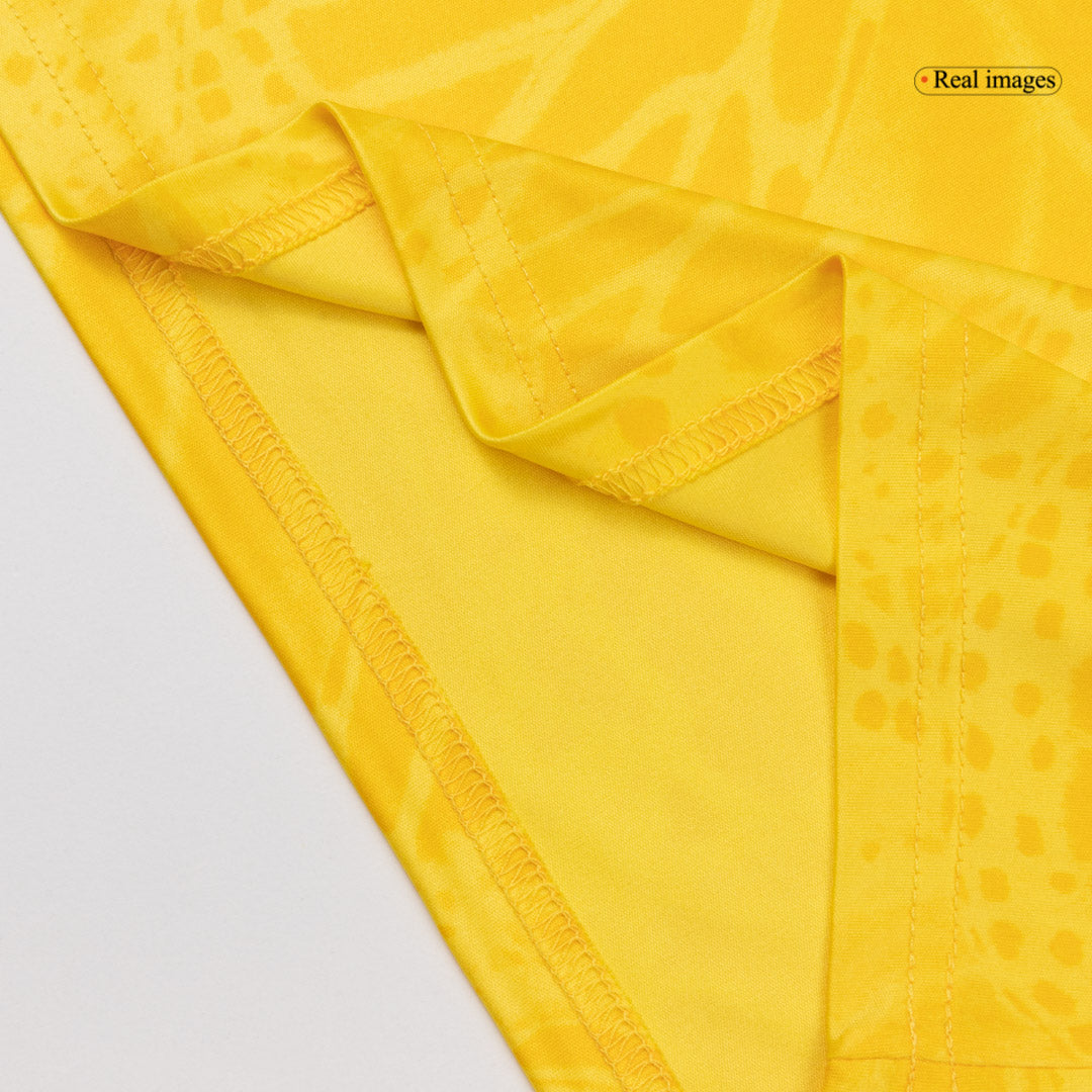 Camiseta Colombia LUIS DíAZ Local #7 Hombre Copa Mundial 2026