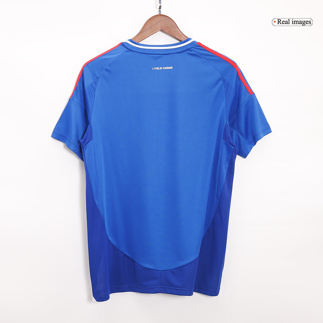 Camiseta de fútbol local de Italia para la Eurocopa 2024