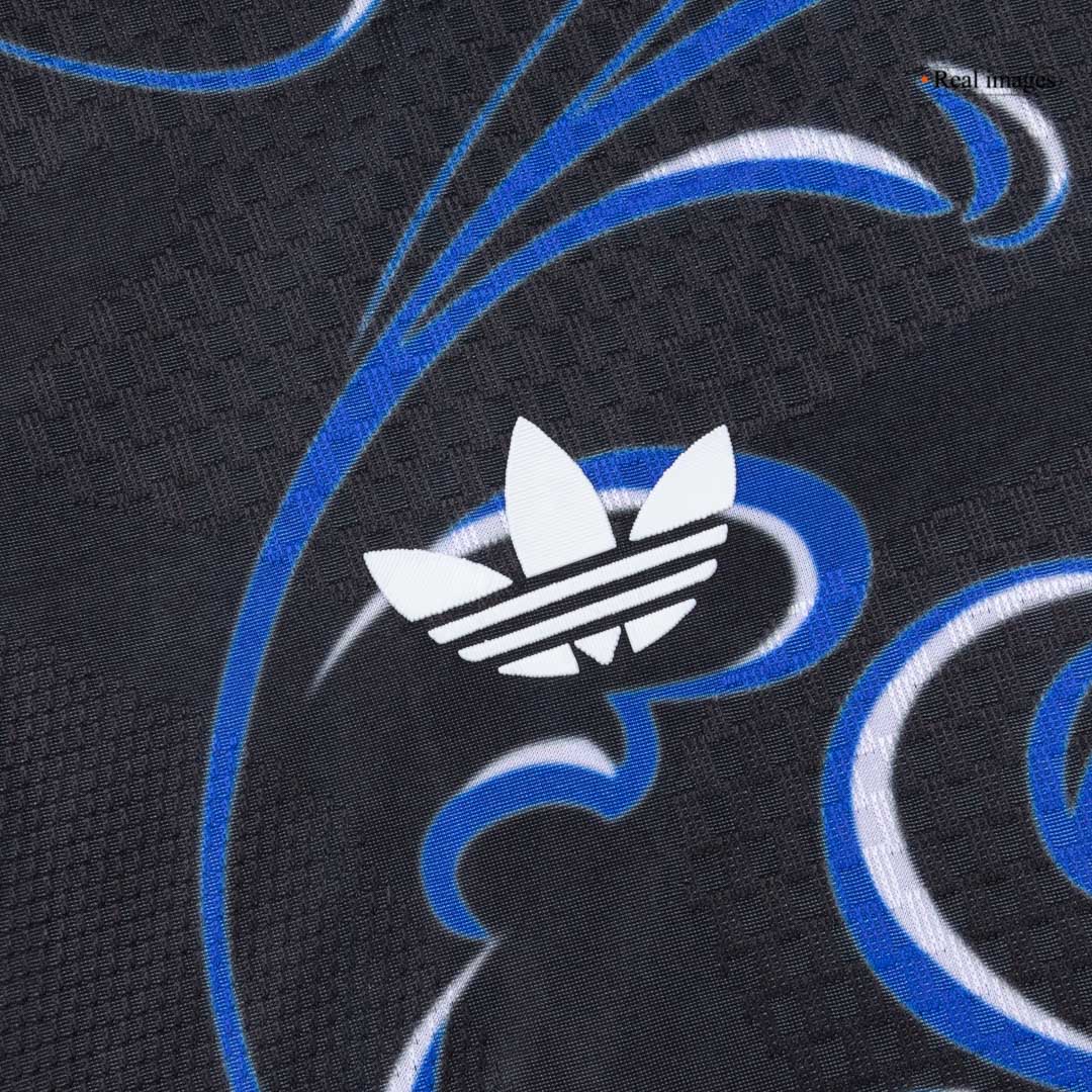 Auténtica camiseta de visitante de MESSI #10 de Argentina 2026